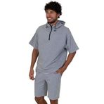 Chuba 23S2024 Gri Erkek Sweatshirt