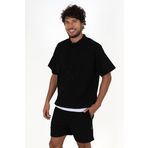 Chuba 23S2025 Siyah Erkek Sweatshirt