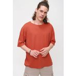 Chuba C21S105 Kiremit Erkek T-shirt