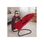 Chubby Baby Soft Lite Katlanabilir Ana Kucağı 5 Nokta Emniyet Kemerli Çantalı