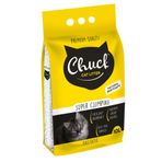 Chuck 10 lt Parfümsüz İnce Bentonit Kedi Kumu