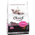 Chuck 15 kg Tavuklu Kedi Maması