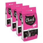Chuck Kedi Kumu, 5 lt İnce, Pudra (4 paketi)
