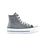 Chuck Taylor All Star Kadın Gri Spor Ayakkabı (A01301C.001)