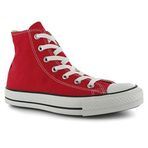 CHUCK TAYLOR ALL STAR Kırmızı Kadın Sneaker 37