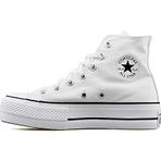 CHUCK TAYLOR ALL STAR LIF Beyaz Kadın Sneaker Ayakkabı 40