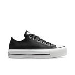 CHUCK TAYLOR ALL STAR LIF Siyah Beyaz Kadın Sneaker 37.5