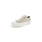 Chuck Taylor All Star Lift Kadın Haki Sneaker