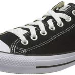 CHUCK TAYLOR ALL STAR Siyah Kadın Sneaker Ayakkabı 40