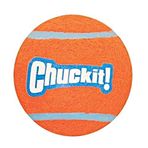 Chuckit! 2'li Köpek Tenis Oyun Topu (XL Boy)