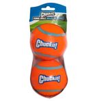 Chuckit 2'li XL Köpek Tenis Oyun Topu