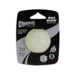 Chuckit 5.1 cm Max Glow Small Işık Şarjlı Köpek Oyun Topu