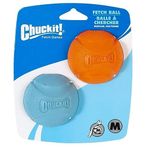 Chuckit Fetch Ball 2'li Medium Köpek Oyun Topu