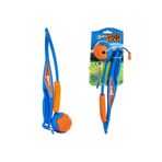 Chuckit Katlanabilir Top Firlatici Kopek Oyuncagi 64 Cm Ve Whistler Top
