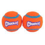 Chuckit! Köpek Oyun Tenis Topu - 2'li Paket | Köpek Oyuncağı - (Medium)