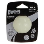 Chuckit Max Glow Gece Parlayan Küçük Köpek Oyun Topu