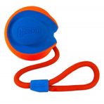 Chuckit Rope Fetch 3 Farklı Oyun Modlu Köpek Topu