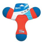 Chuckit! Tri-Bumper Suda Batmayan 3 Kollu Köpek Oyuncağı Orta Boy