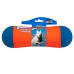 Chuckit! Tumble Bumper Suda Batmayan Köpek Oyuncağı Büyük Boy