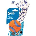Chuckit Ultra Toss Püsküllü Orta Boy Köpek Oyun Topu