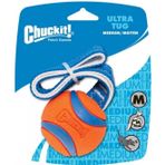Chuckit Ultra Tug Orta Köpek Çekiştirme Topu