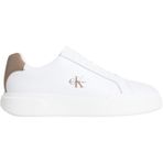 Chunky Cupsole Lace Up Erkek Beyaz Sneaker