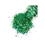 Chunky Glitter 4gr Holografik Reçine Tırnak Makyaj Glitter CG6