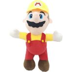 Chunkyated Süper Mario Oyunu Peluş Oyuncak (Yurt Dışından) - Beyaz - Beyaz