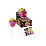 Chupa Chups 25x15 gr 3d Skull Şekerleme