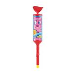 Chupa Chups Çilek Aromalı Düdüklü Lolipop Şeker 15 G (8'Li Paket)