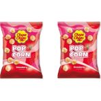Chupa Chups Pop Corn Strawberry - Çilek Aromalı Patlamış Mısır 90 gr (2 Adet) - 1 Adet