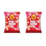 Chupa Chups Pop Corn Strawberry - Çilek Aromalı Patlamış Mısır 90 gr (2 ADET)