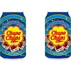 Chupa Chups Sparkling Cola Flavour - Kola Aromalı Gazlı İçecek 345 ml (2 ADET)