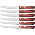 Churrasco 21198/715 Biftek-Steak Bıçağı (6lı Blister)