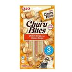 Churu Bites Tavuk Sargılı 3x10 gr Kedi Ödül Maması