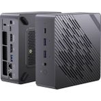Chuwi Aubox Ai 365 - Amd Ryzen Aı 9 365, 32GB Ddr5 Ram, 1tb M.2 Ssd, Wi-Fi 6, Bt 5.3, 2x 2.5g Lan, Hdmı, Dp, WIN11 Pro Mini Pc - Windows 11 Pro