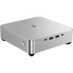Chuwi Aubox Amd Ryzen 7 8745HS, 64GB Ddr5 Ram, 1tb M.2 Ssd, Wi-Fi 6, Bt 5.3, 2x2.5g Lan, Hdmı, Dp, Type-C WIN11 Pro Mini Pc - Windows 11 Pro