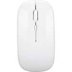 Chuwi Hi 10 Max 13" Uyumlu Kablosuz Bluetooth Pilli Optik Mouse - Beyaz