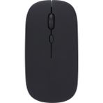 Chuwi Hi 10 Max 13" Uyumlu Kablosuz Bluetooth Pilli Optik Mouse - Siyah
