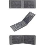 Chuwi Hi 10 Max 13" Uyumlu Kablosuz Bluetooth Şarjlı Katlanır Klavye