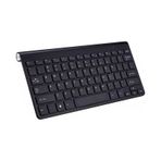 Chuwi Hi10 X Tablet 10.1" Uyumlu Kablosuz Wireless Pilli Türkçe Q Klavye - Siyah