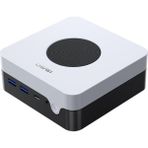 Chuwi Larkbox x Intel I3 1220P Işlemci, 8gb Ddr5 Ram, 256GB Nvme Ssd, Wifi+Bt, 2x Ethernet, Hdmı,dp, 4x Usb-A, Type-C, WIN11 Mini Pc - Windows 11 Home