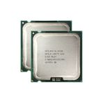 CHYYAC 2 Adet Intel Core 2 Quad Q9300 2.5 GHz Dört Çekirdekli Dört İş parçacıklı CPU İşlemci 6M 95W LGA 775
