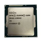 CHYYAC Intel Celeron G1850 3,9 GHz Çift Çekirdekli Çift Dişli CPU İşlemci 2M 53W LGA 1150