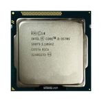 CHYYAC Intel Core I5-3570S I5 3570S 3.1 GHz Dört Çekirdekli CPU İşlemci 6M 65W LGA 1155