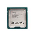 CHYYAC Intel Xeon E5-2470v2 E5 2470v2 E5 2470 V2 2,4 GHz On Çekirdekli Yirmi İş parçacıklı CPU İşlemci 25M 95W LGA 1356