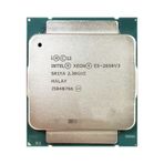 CHYYAC Intel Xeon E5-2650V3 E5 2650v3 E5 2650 V3 2.3 GHz On Çekirdekli Yirmi İş parçacıklı CPU İşlemci 25M 105W LGA 2011-3