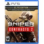 Ci Games Sniper Ghost Warrior Contracts 2 Elite Edition Aksiyon Oyunu PS5 İçin Uygun