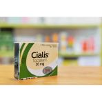 Cia Lis 20mg 4 Tablet Orjinal Güçlendirici