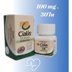 CIALIS100_MG_HAP 100 Mg 1 Kutu 30'lu Orjinal Kutulu Geciktiricil Sertleştiricil Erkekler Için Özel Performans Artırıcıl Cialis_ss 100 Mg Kutulu CIALIS100_S Pa - 1 Paket